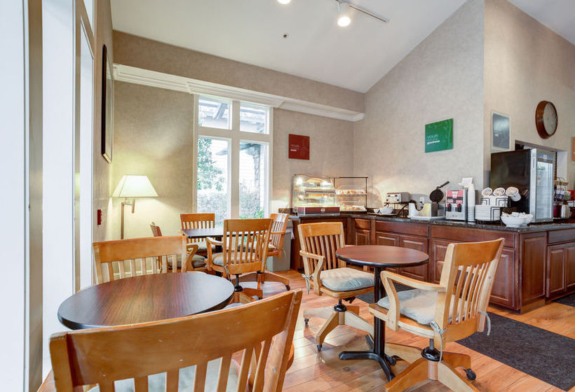 Hotel Comfort Inn Half Moon Bay  | Half Moon Bay | California | United States 5