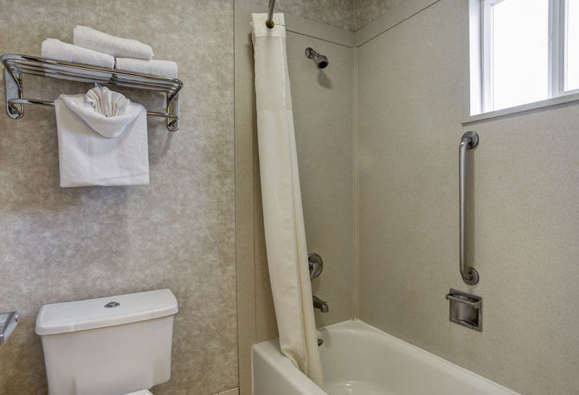 Hotel Comfort Inn Half Moon Bay  | Half Moon Bay | California | United States 6