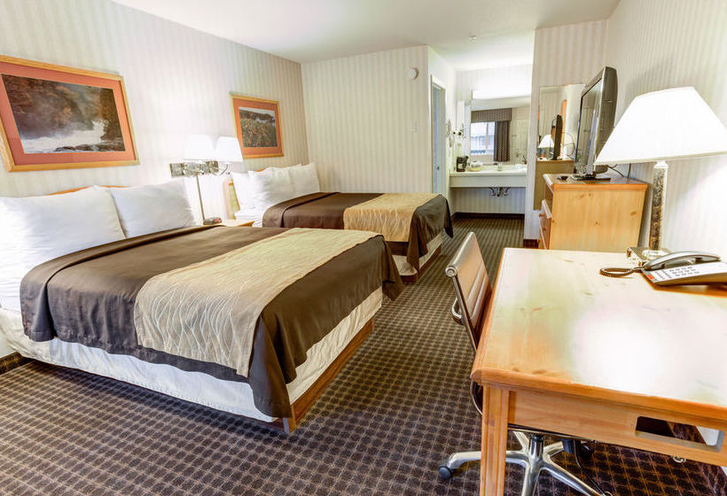 Hotel Comfort Inn Half Moon Bay  | Half Moon Bay | California | United States 8