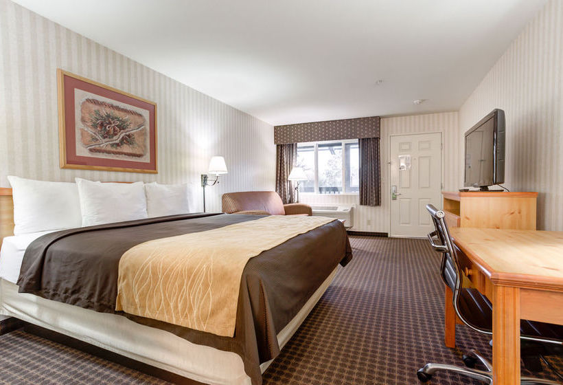 Hotel Comfort Inn Half Moon Bay  | Half Moon Bay | California | United States 9