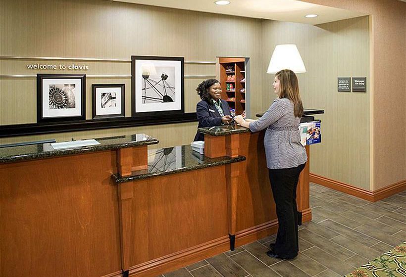 Hotel Hampton Inn Suites Clovis-Airport North Clovis