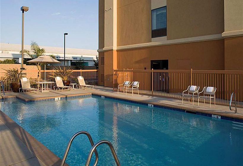 Hotel Hampton Inn & Suites Clovis-Airport North  | Clovis | California | United States 1