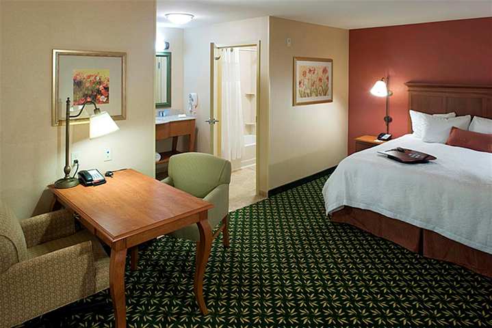 Hotel Hampton Inn & Suites Clovis-Airport North  | Clovis | California | United States 10
