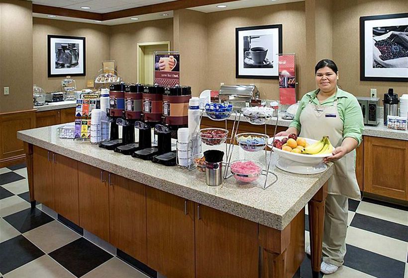 Hotel Hampton Inn & Suites Clovis-Airport North  | Clovis | California | United States 4