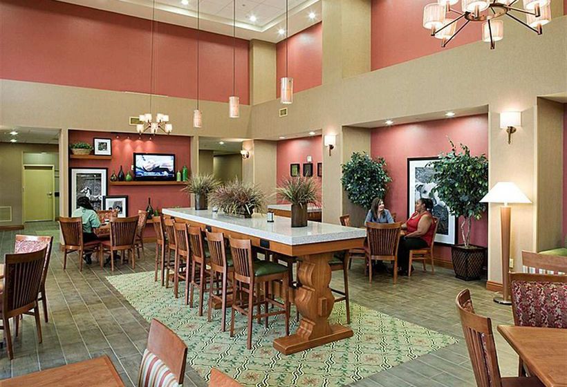 Hotel Hampton Inn & Suites Clovis-Airport North  | Clovis | California | United States 6