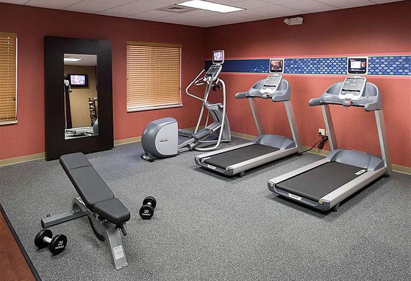 Hotel Hampton Inn & Suites Clovis-Airport North  | Clovis | California | United States 7