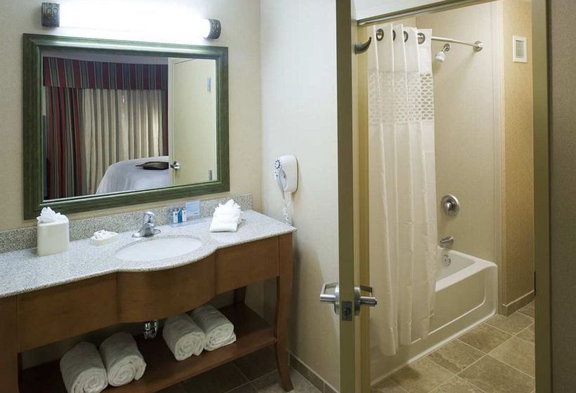 Hotel Hampton Inn & Suites Clovis-Airport North  | Clovis | California | United States 8