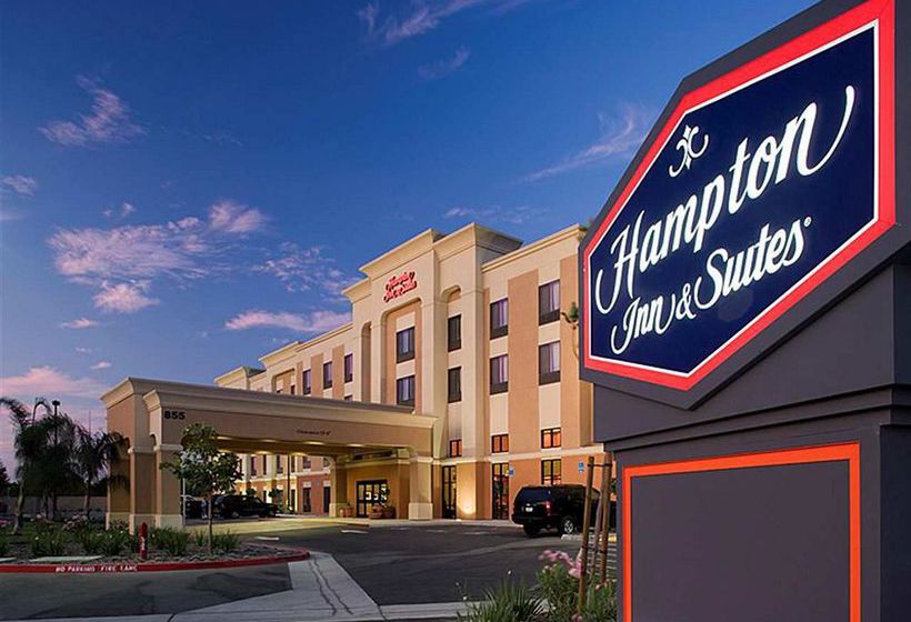 Hotel Hampton Inn & Suites Clovis-Airport North  | Clovis | California | United States 9