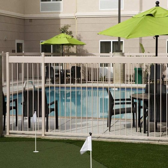 Hotel Homewood Suites By Hilton Fresno Airport Clovis Clovis California