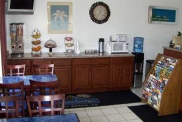 Hotel Fort Bragg Travelodge  | Fort Bragg | California | United States 3