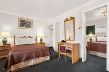 Hotel Fort Bragg Travelodge  | Fort Bragg | California | United States 4