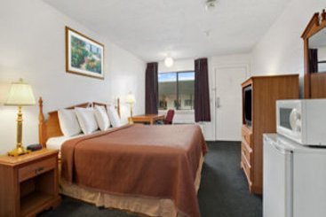 Hotel Fort Bragg Travelodge  | Fort Bragg | California | United States 5