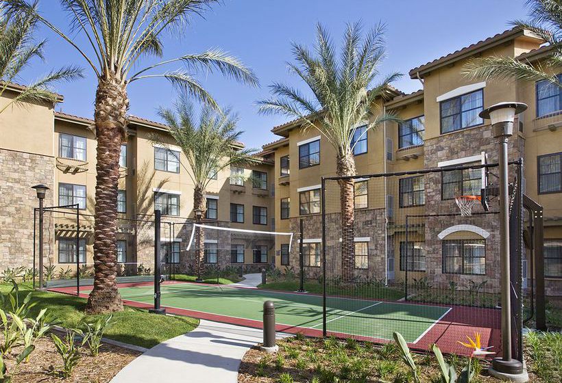 Hotel Residence Inn Camarillo California
