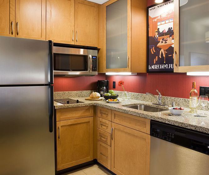 Hotel Residence Inn Camarillo  | Camarillo | California | United States 20