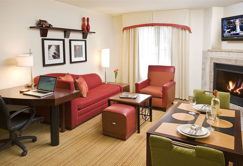 Hotel Residence Inn Camarillo  | Camarillo | California | United States 5