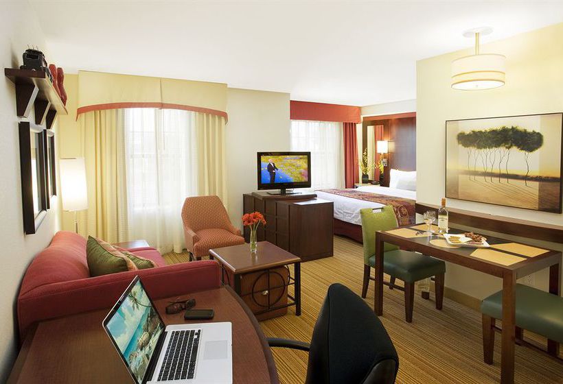 Hotel Residence Inn Camarillo  | Camarillo | California | United States 7