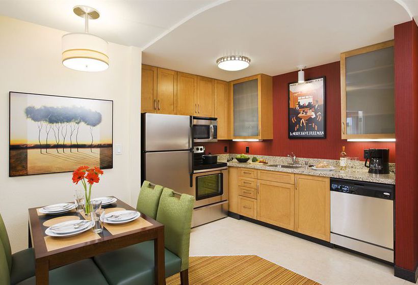 Hotel Residence Inn Camarillo  | Camarillo | California | United States 9