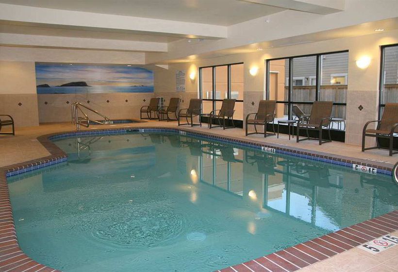 Hotel Hampton Inn & Suites Arcata  | Arcata | California | United States 2