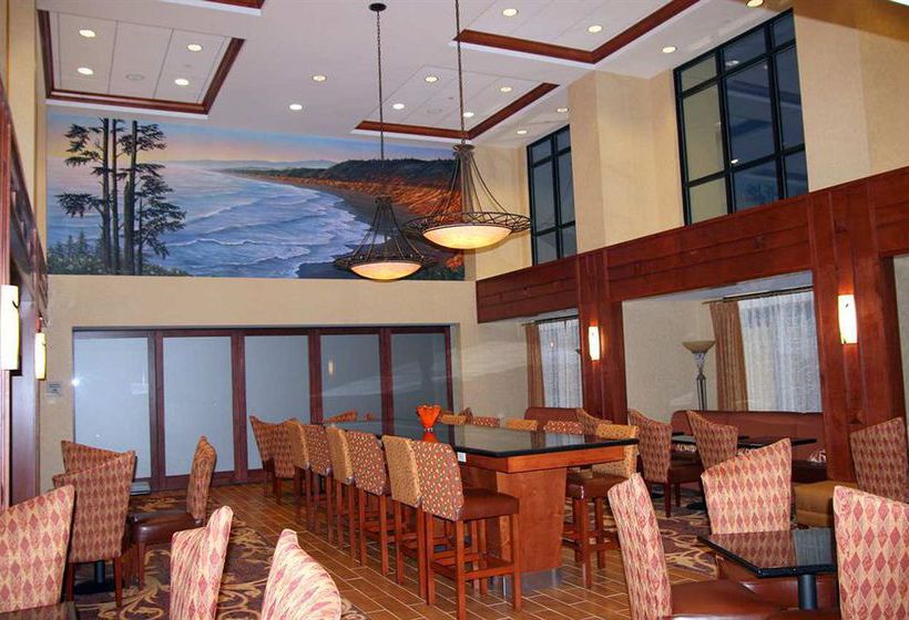 Hotel Hampton Inn & Suites Arcata  | Arcata | California | United States 3