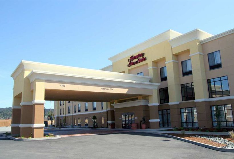 Hotel Hampton Inn & Suites Arcata  | Arcata | California | United States 5