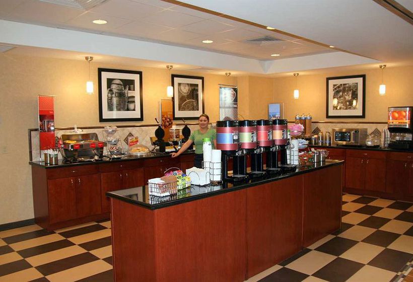 Hotel Hampton Inn & Suites Arcata  | Arcata | California | United States 6