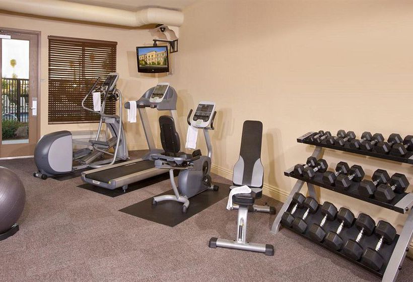 Ayres Hotel Chino Hills  | Chino Hills | California | United States 11