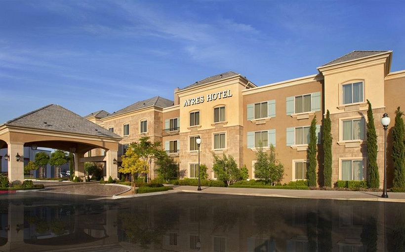 Ayres Hotel Chino Hills  | Chino Hills | California | United States 13