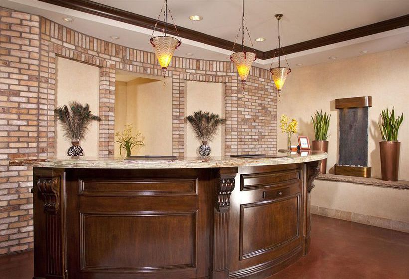 Ayres Hotel Chino Hills  | Chino Hills | California | United States 14