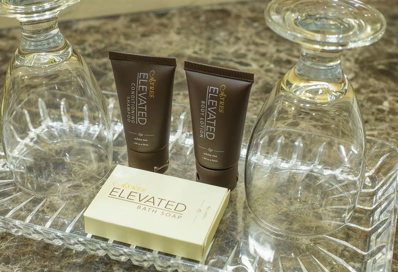 Ayres Hotel Chino Hills  | Chino Hills | California | United States 15