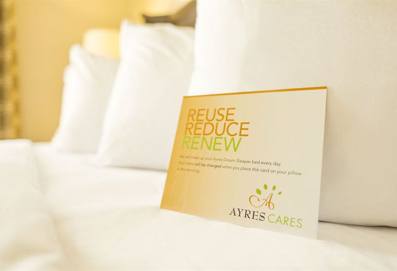 Ayres Hotel Chino Hills  | Chino Hills | California | United States 20