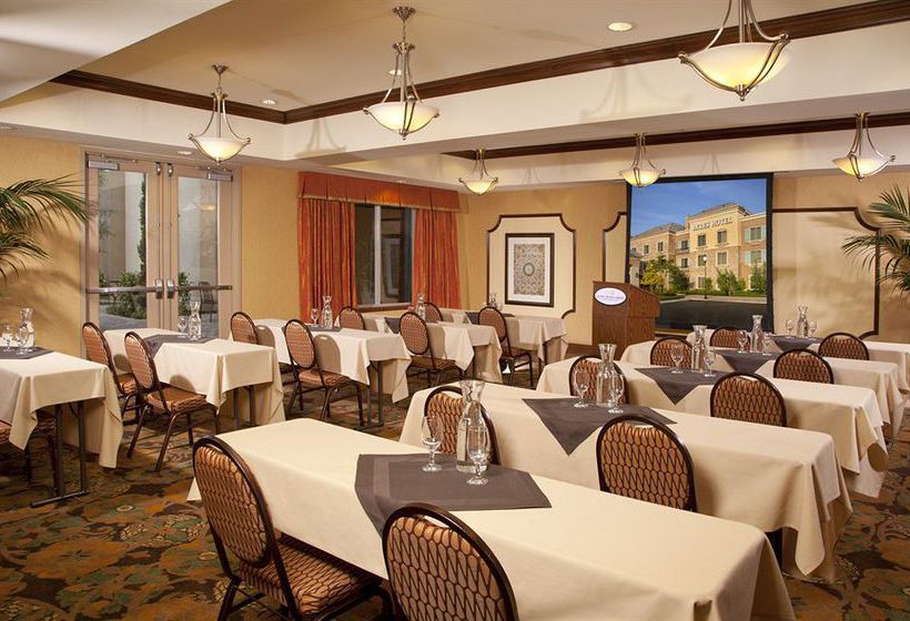 Ayres Hotel Chino Hills  | Chino Hills | California | United States 4