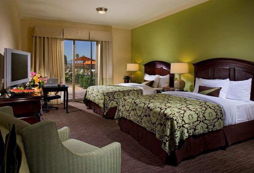 Ayres Hotel Chino Hills  | Chino Hills | California | United States 6