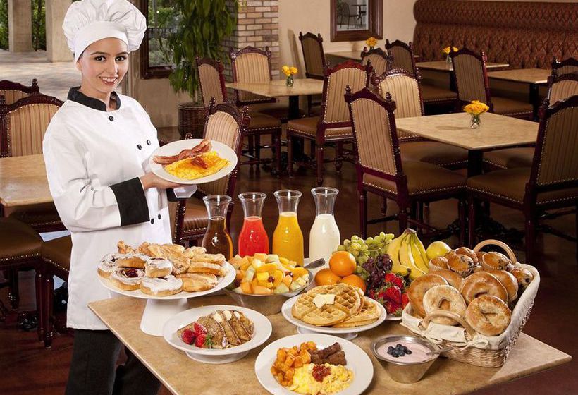 Ayres Hotel Chino Hills  | Chino Hills | California | United States 7