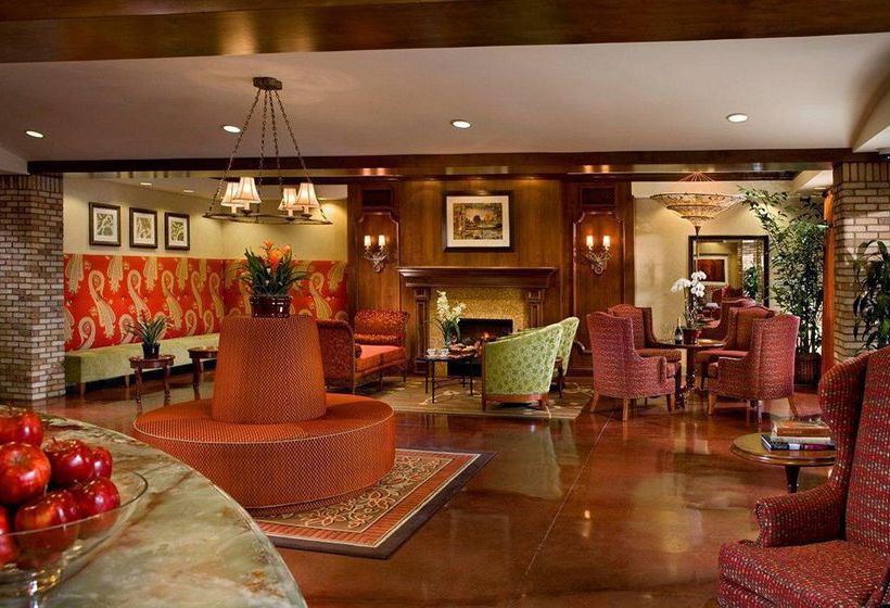 Ayres Hotel Chino Hills  | Chino Hills | California | United States 9