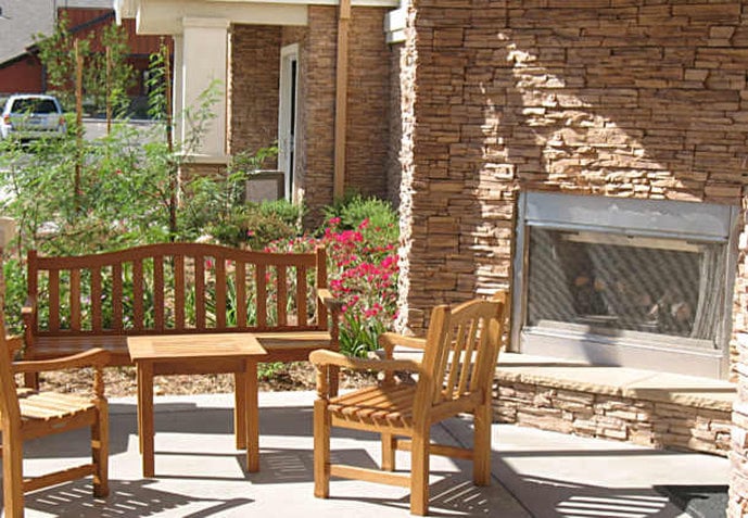 Hotel TownePlace Suites El Centro 