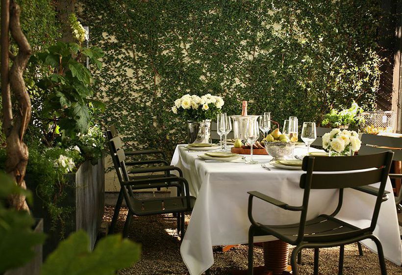 Hotel Healdsburg Spa Healdsburg