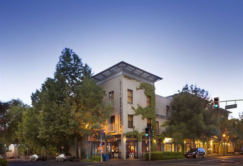 Hotel Healdsburg & Spa  | Healdsburg | California | United States 3