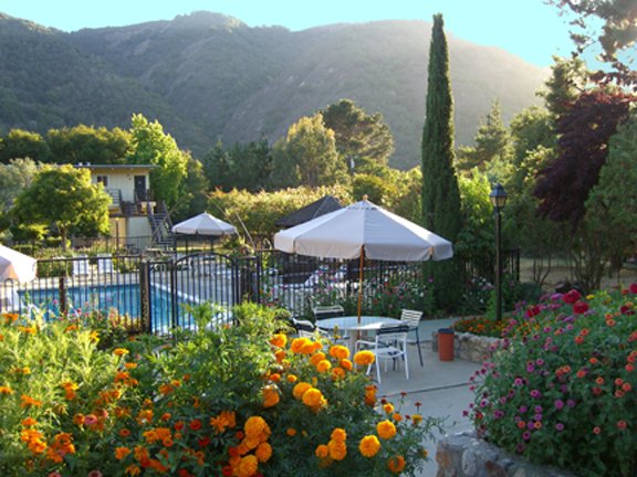 Resort Country Garden Inns  | Carmel Valley | California | United States 10