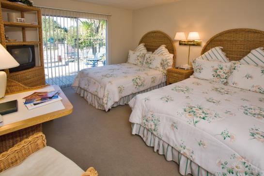 Resort Country Garden Inns  | Carmel Valley | California | United States 11