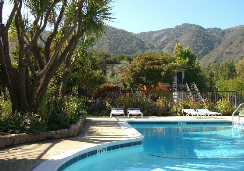 Resort Country Garden Inns  | Carmel Valley | California | United States 3