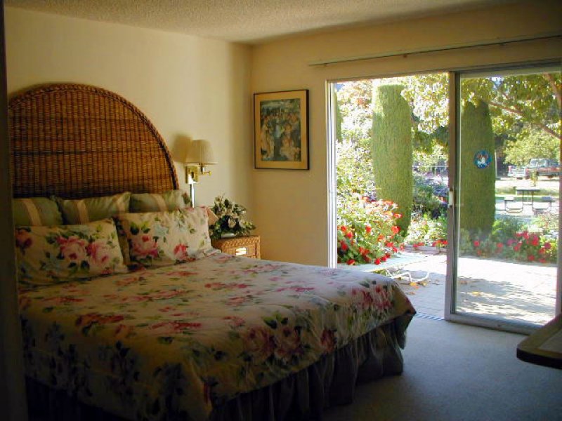 Resort Country Garden Inns  | Carmel Valley | California | United States 4