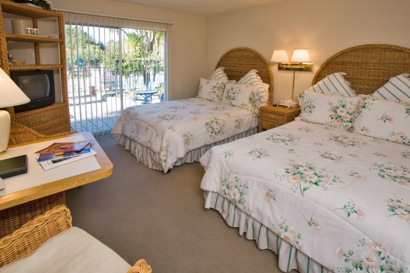 Resort Country Garden Inns  | Carmel Valley | California | United States 6