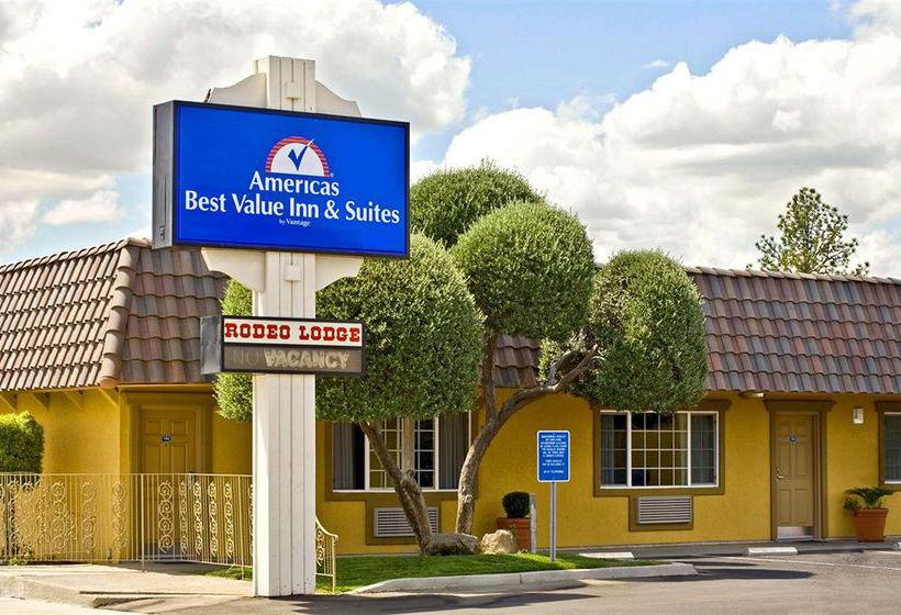Hotel Americas Best Value Inn Suites clovis fresno