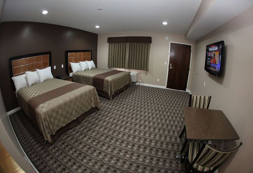 Hotel Gardena Terrace Inn  | Gardena | California | United States 1