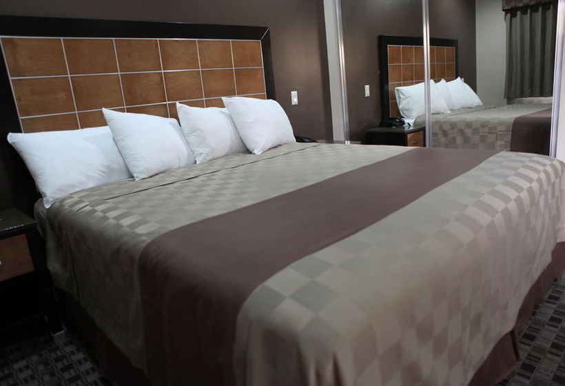 Hotel Gardena Terrace Inn  | Gardena | California | United States 8