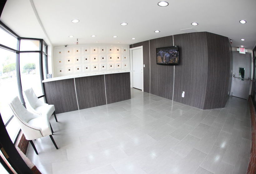 Hotel Gardena Terrace Inn  | Gardena | California | United States 9