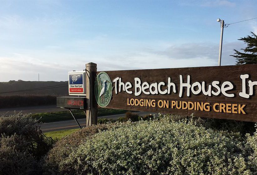Hotel The Beach House Inn on Pudding Creek  | Fort Bragg | California | United States