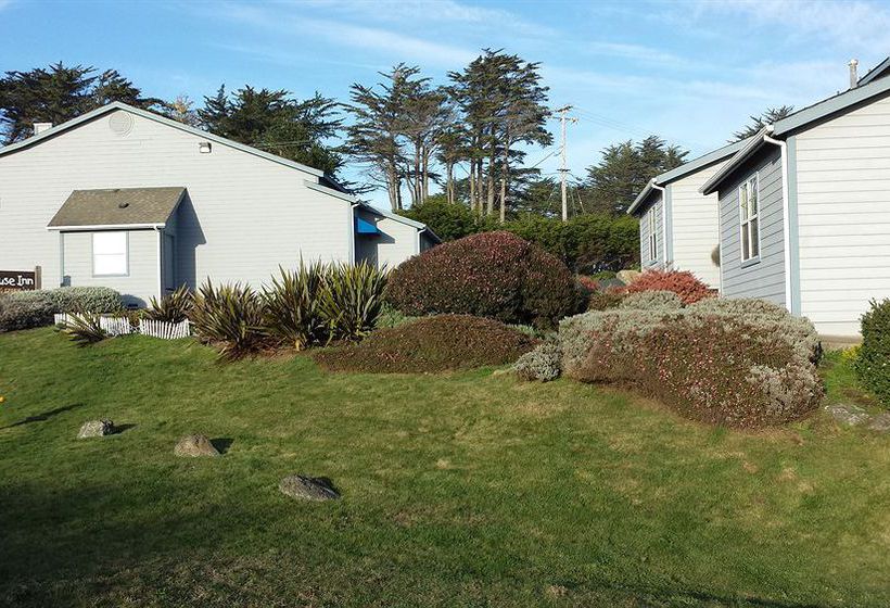 Hotel The Beach House Inn on Pudding Creek  | Fort Bragg | California | United States 1