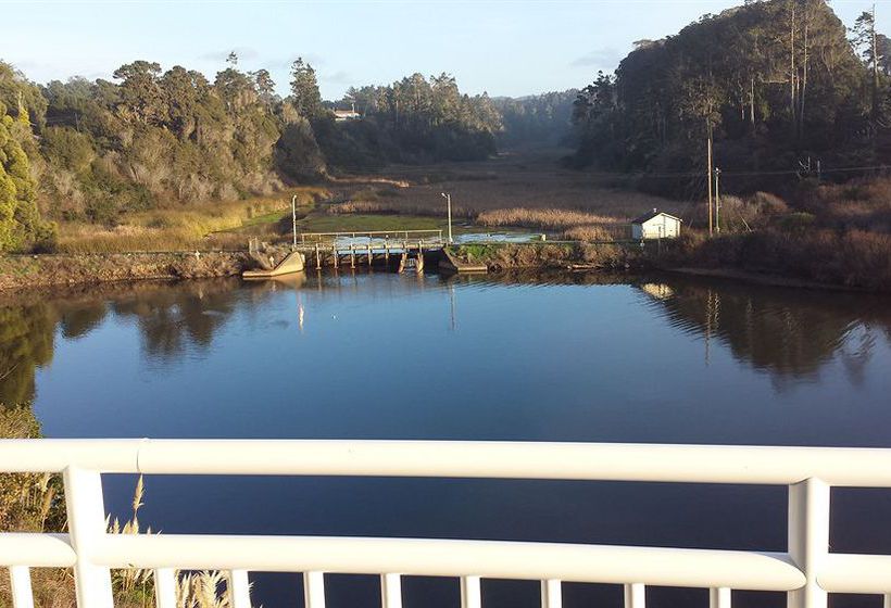 Hotel The Beach House Inn on Pudding Creek  | Fort Bragg | California | United States 2