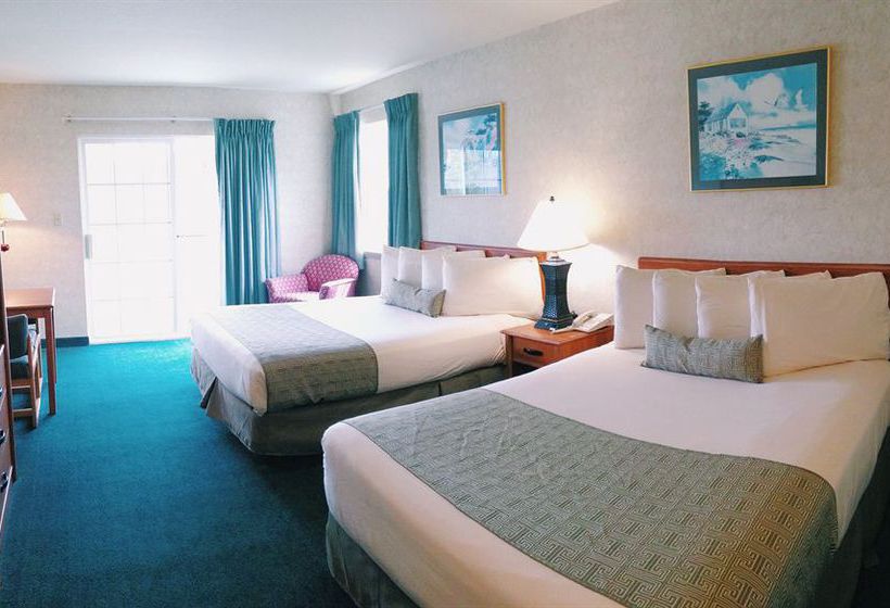 Hotel The Beach House Inn on Pudding Creek  | Fort Bragg | California | United States 9